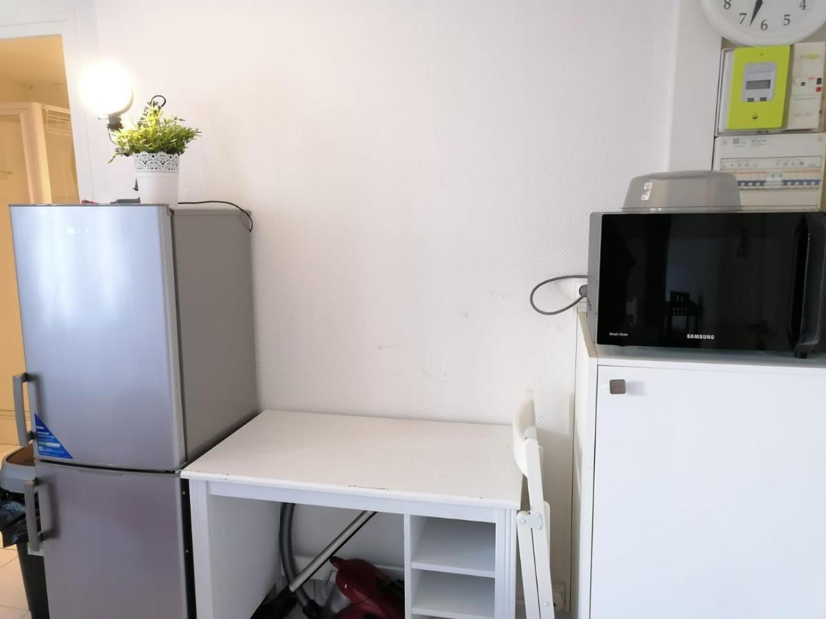 Studio De Charme, 30' Paris, 5' Evry, 10' Orly Ris-Orangis Exteriör bild