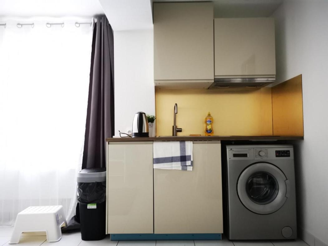 Studio De Charme, 30' Paris, 5' Evry, 10' Orly Ris-Orangis Exteriör bild