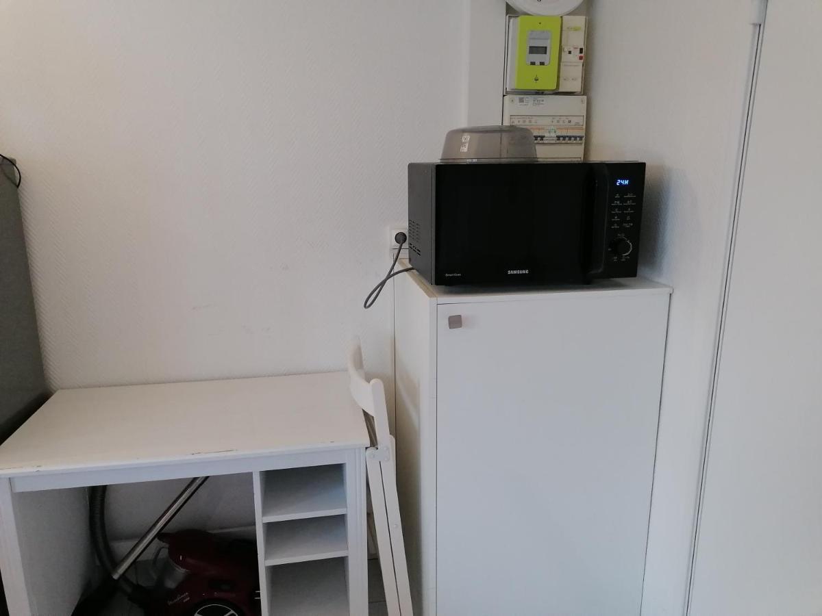 Studio De Charme, 30' Paris, 5' Evry, 10' Orly Ris-Orangis Exteriör bild