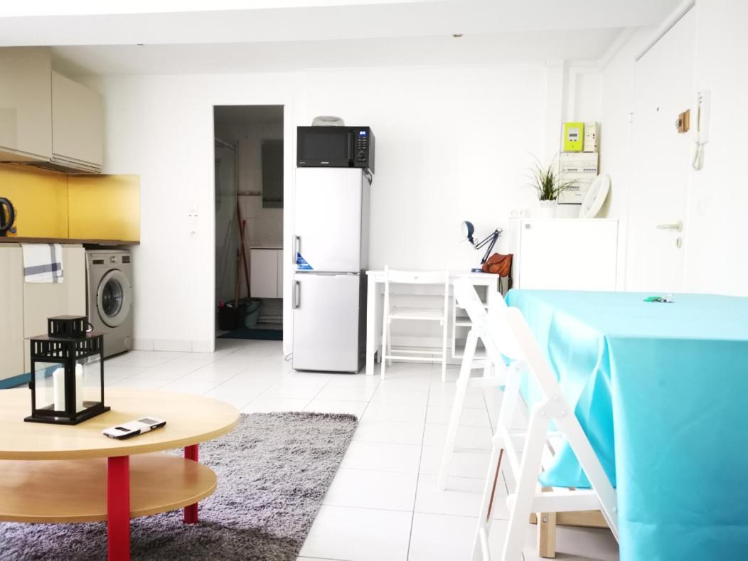 Studio De Charme, 30' Paris, 5' Evry, 10' Orly Ris-Orangis Exteriör bild